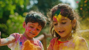 Holi Celebration