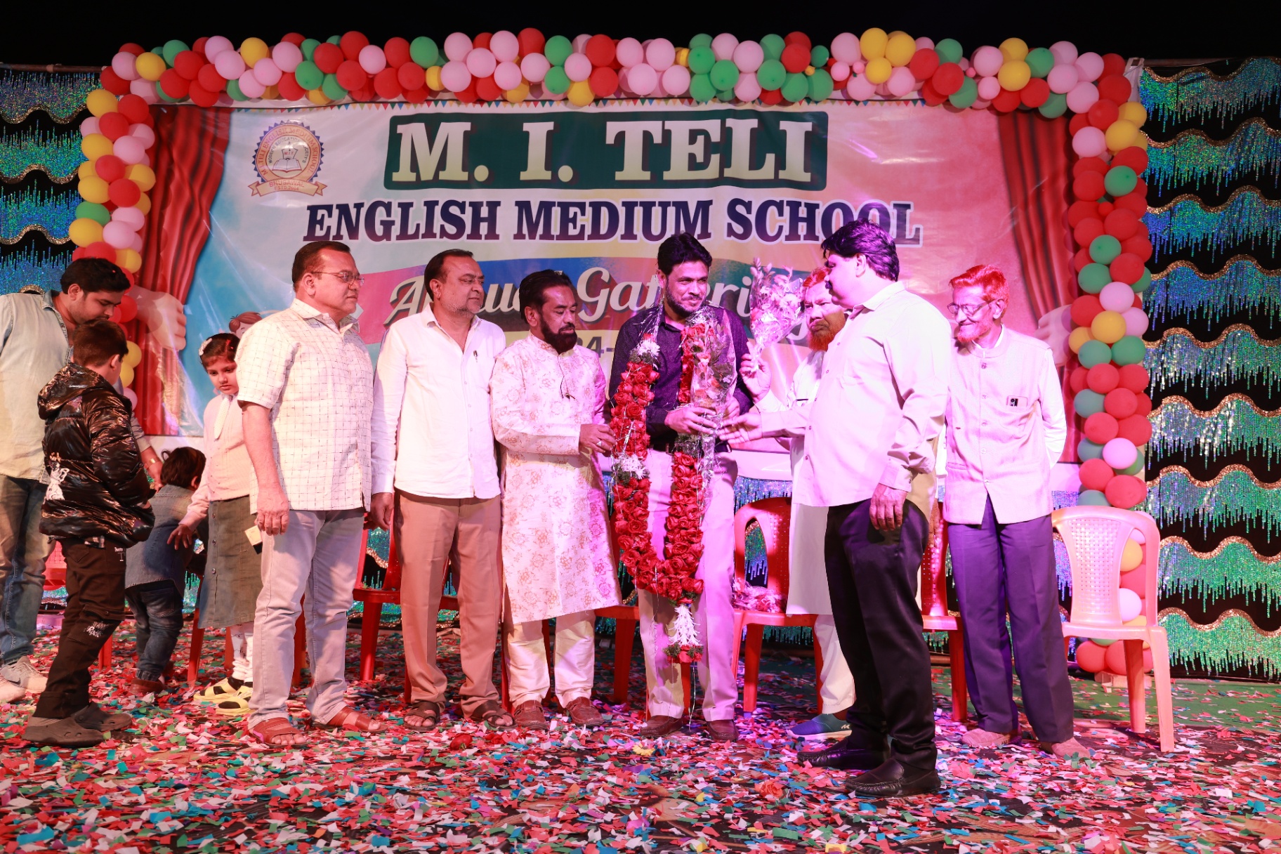School Topper