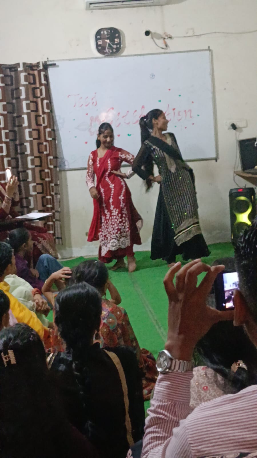 TEEJ PERFORMANCE