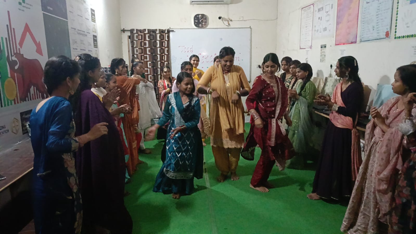 TEEJ CELEBRATION 