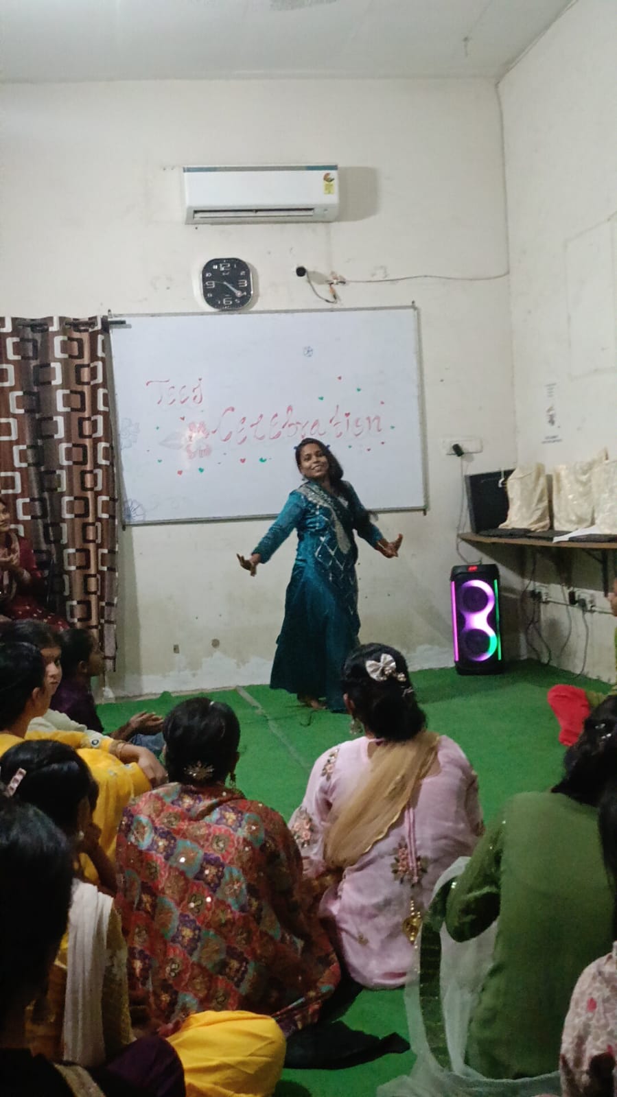 PERFORMANCE OF STUDENT