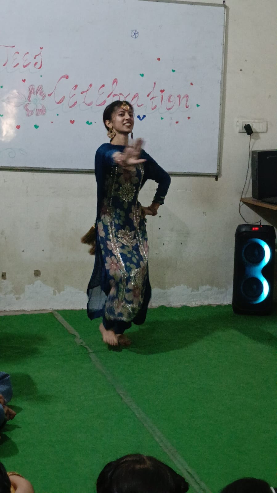 PERFORMANCE OF STUDENT