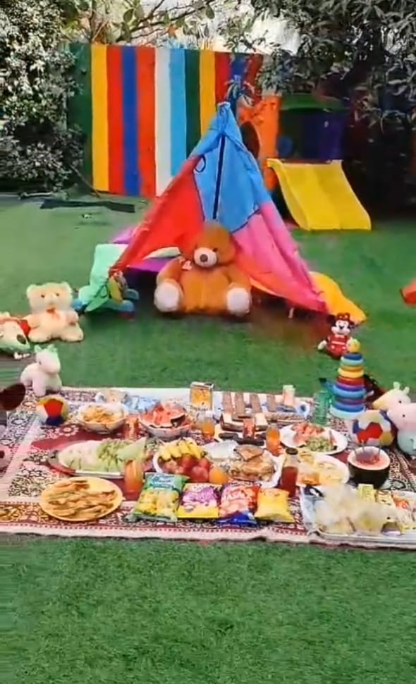 Fun, Food & Fresh Air 🥪