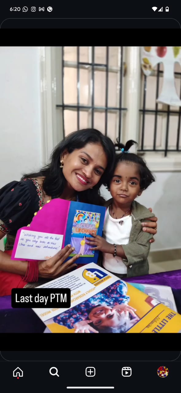 Some teachers don’t just teach—they touch hearts forever. 💖