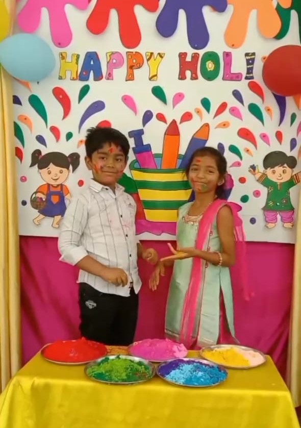 Holi Celebration