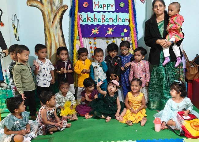 Happy rakhshabandhan