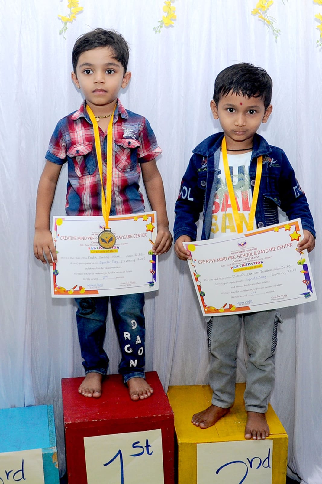 AWARDS