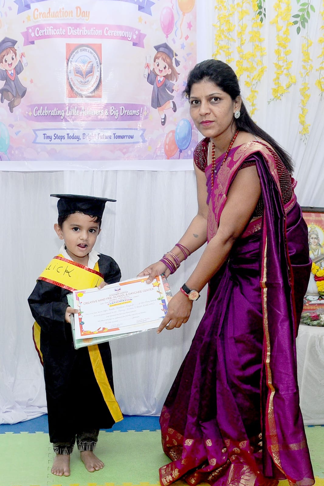 Achievement