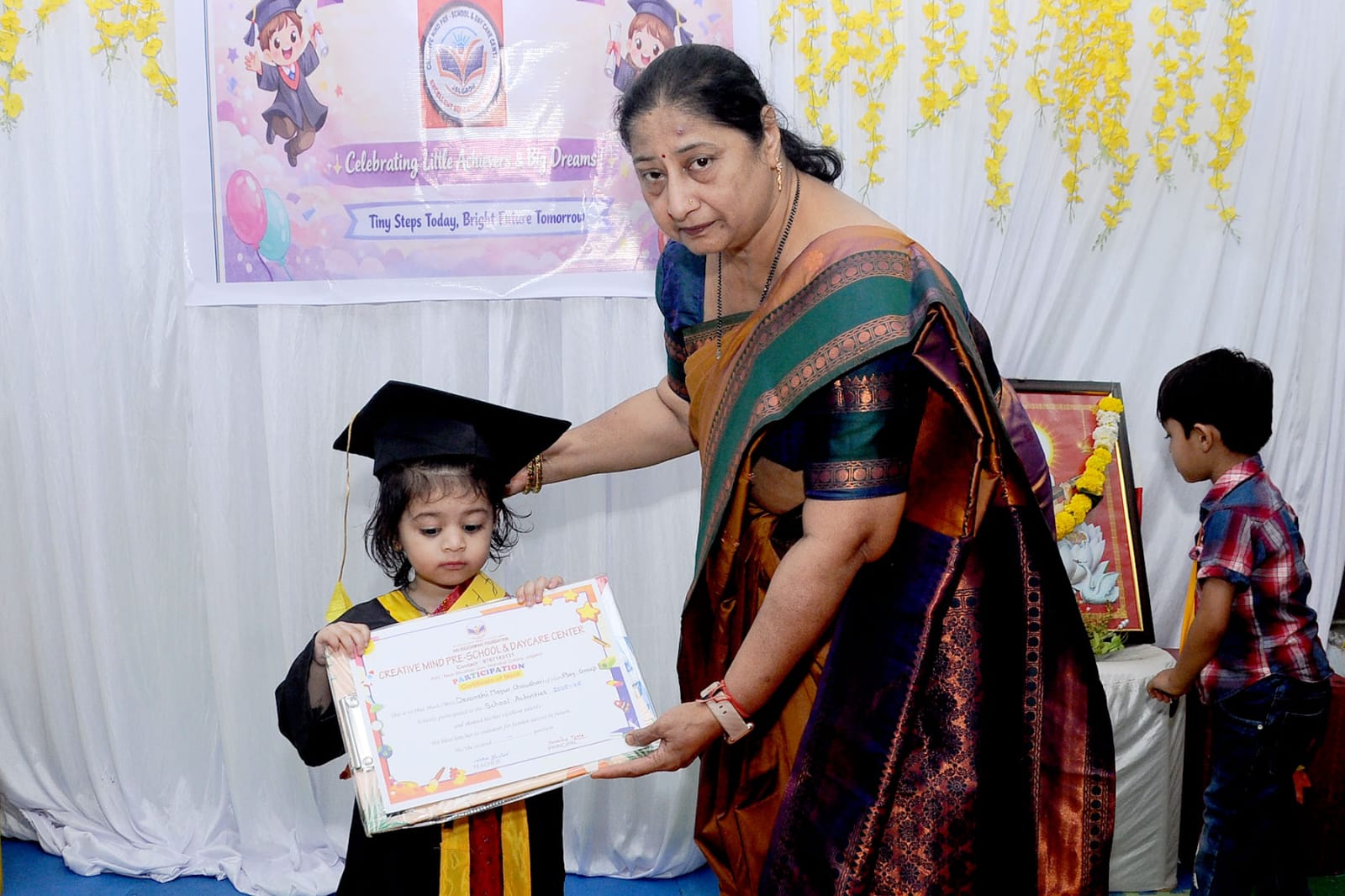 Creative Mind Pre-School: Shaping Bright Futures in Jalgaon