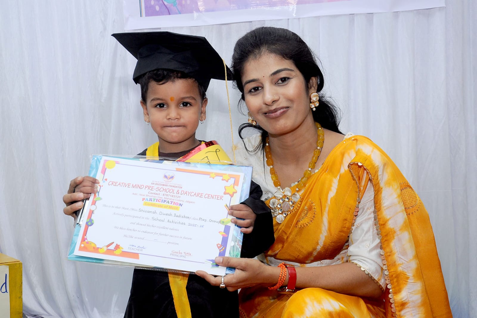 Graduation Day 2026: Celebrating Tiny Steps Toward Bright Futures
