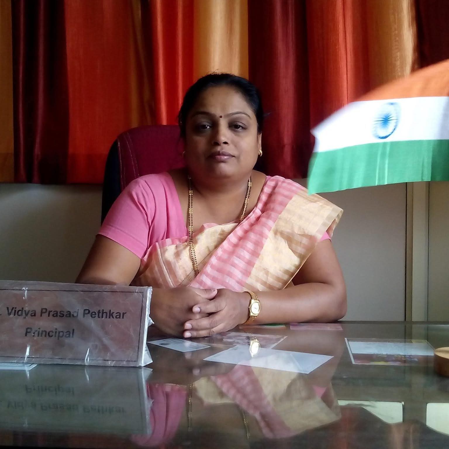 Sau. VIDYA PRASAD PETHKAR