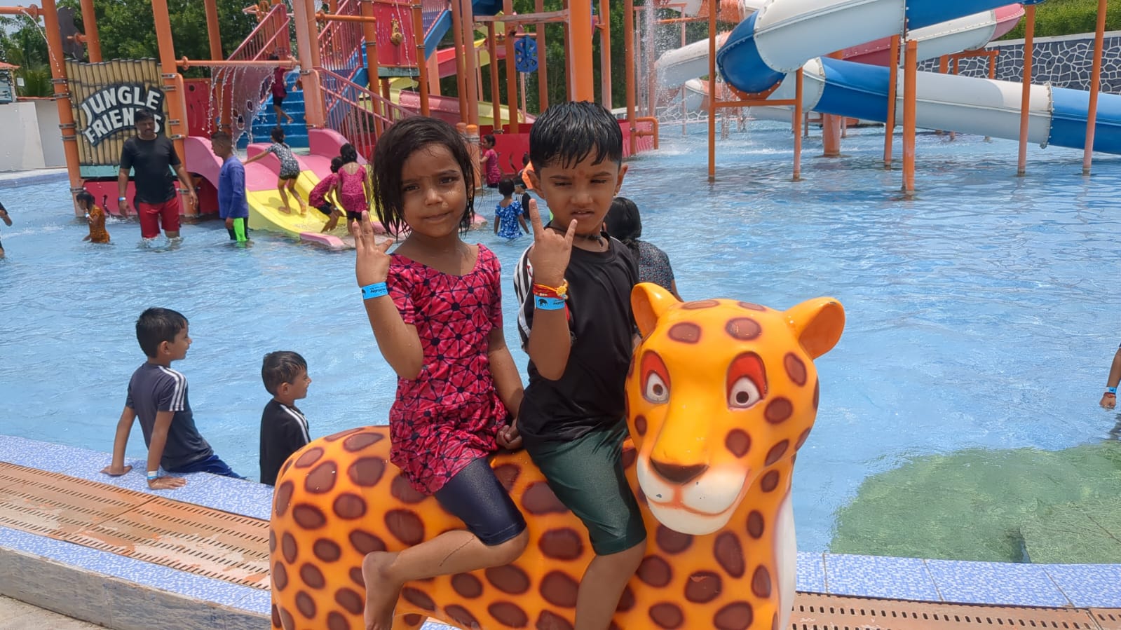 School trip 