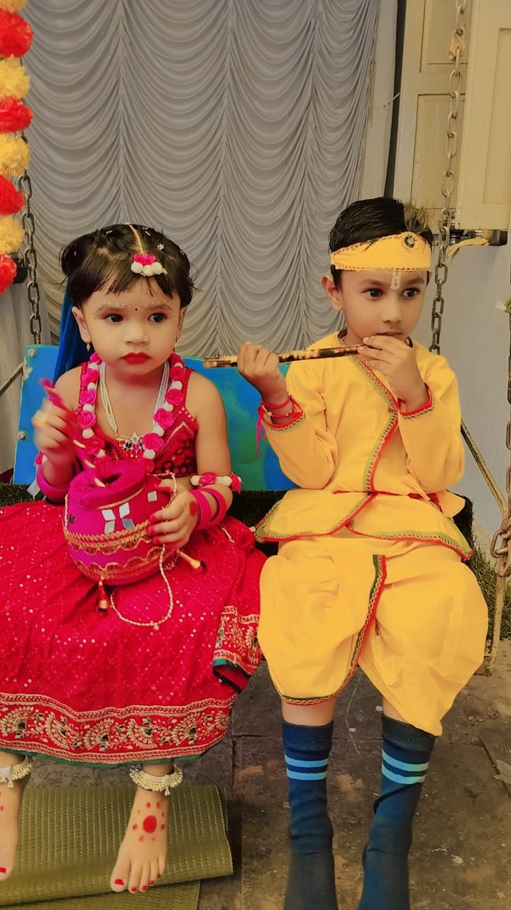 Radha Krishna 