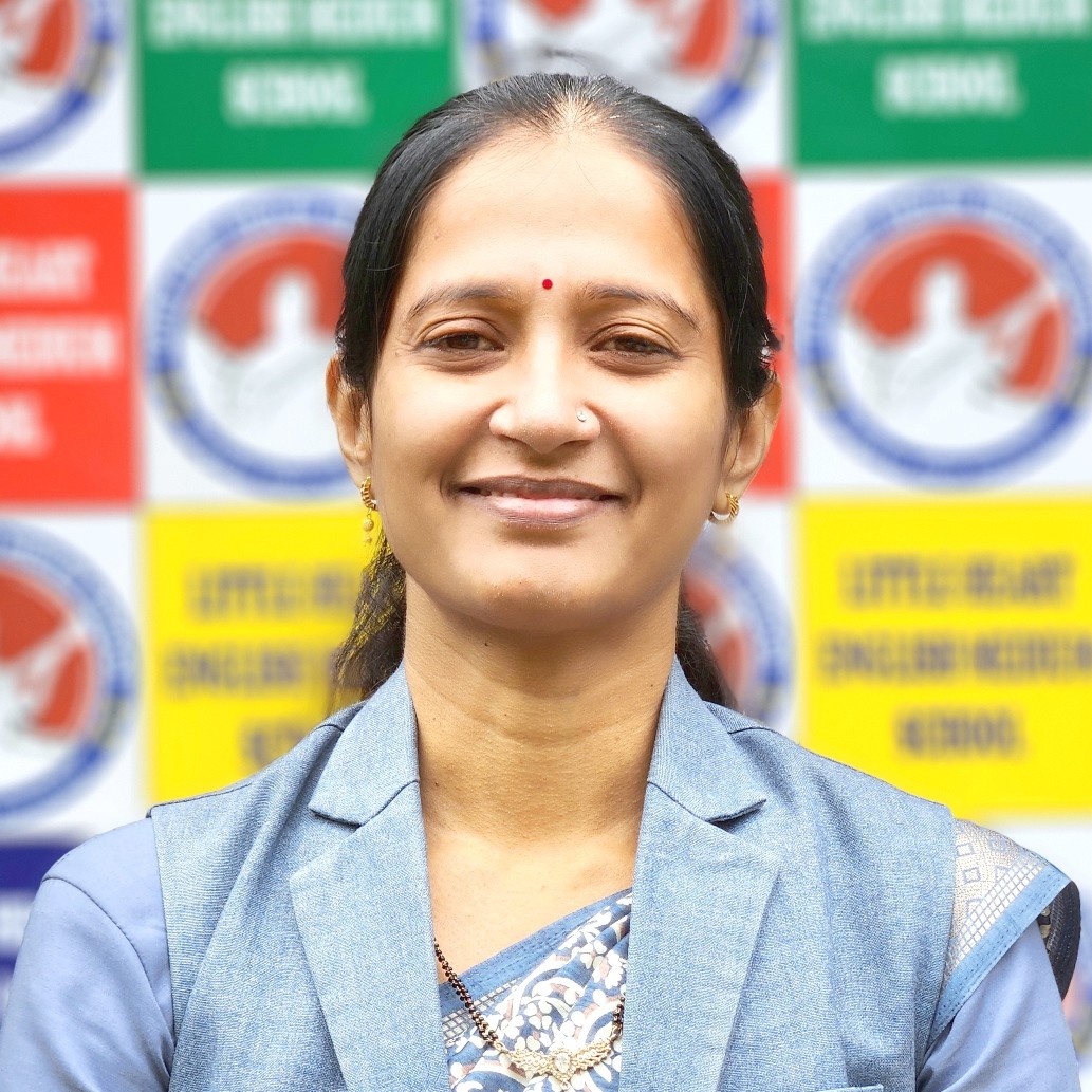 Asha Vasant Wagh