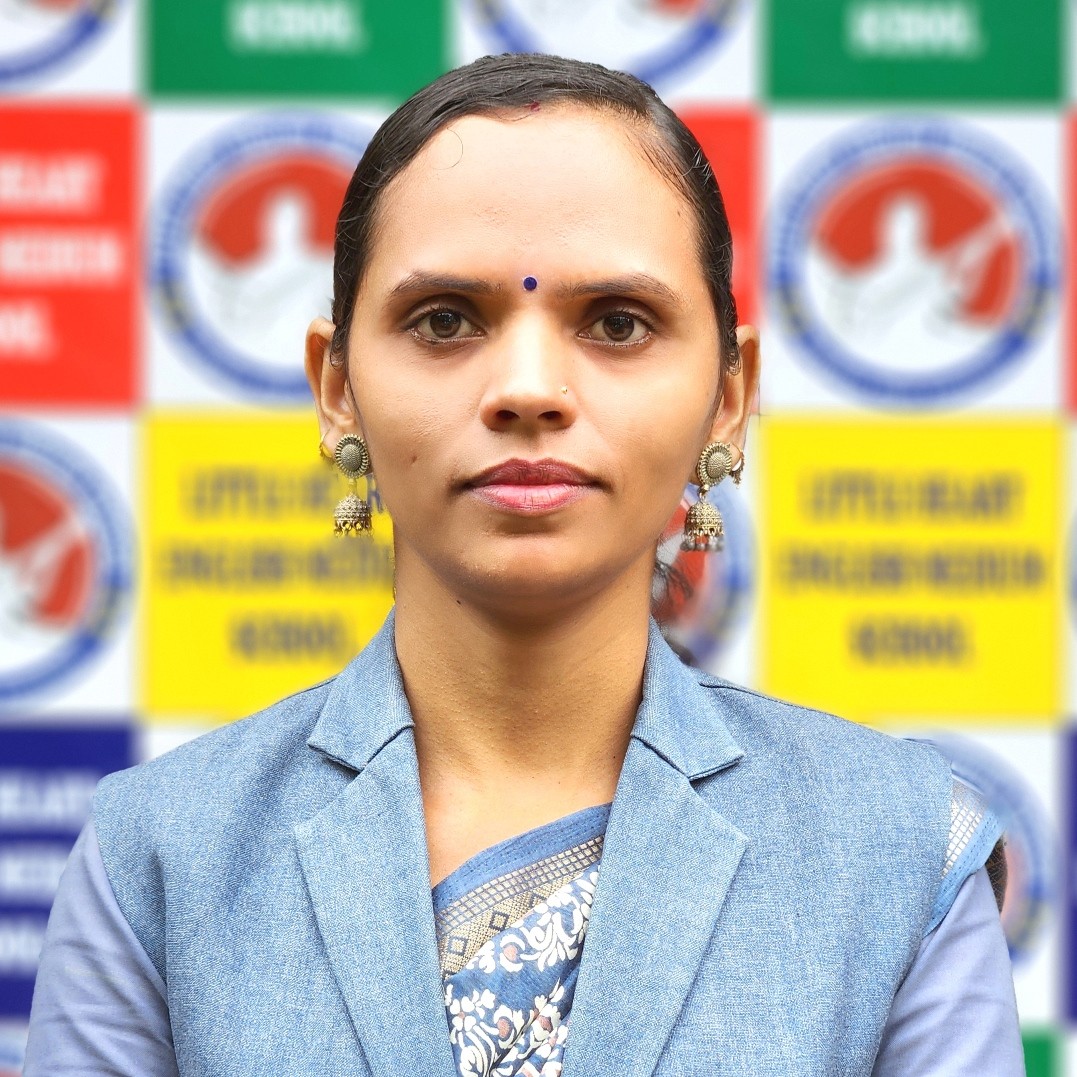 Vaishali Tatyarao Pawar