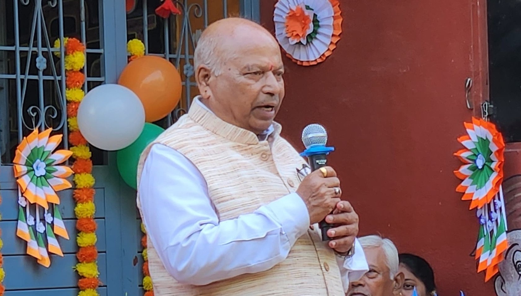 Shri. Eknath Karbhari Kangane