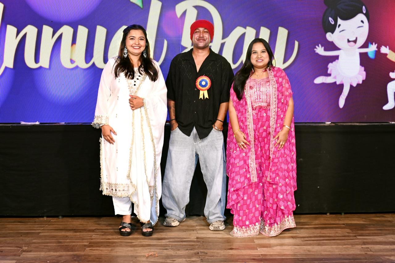 ✨ Annual Day 2025–26 ✨