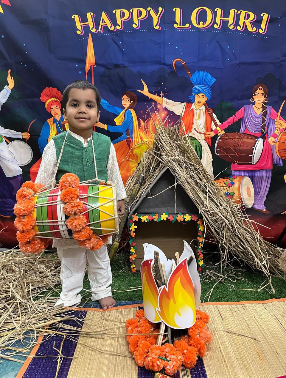 Happy Lohri