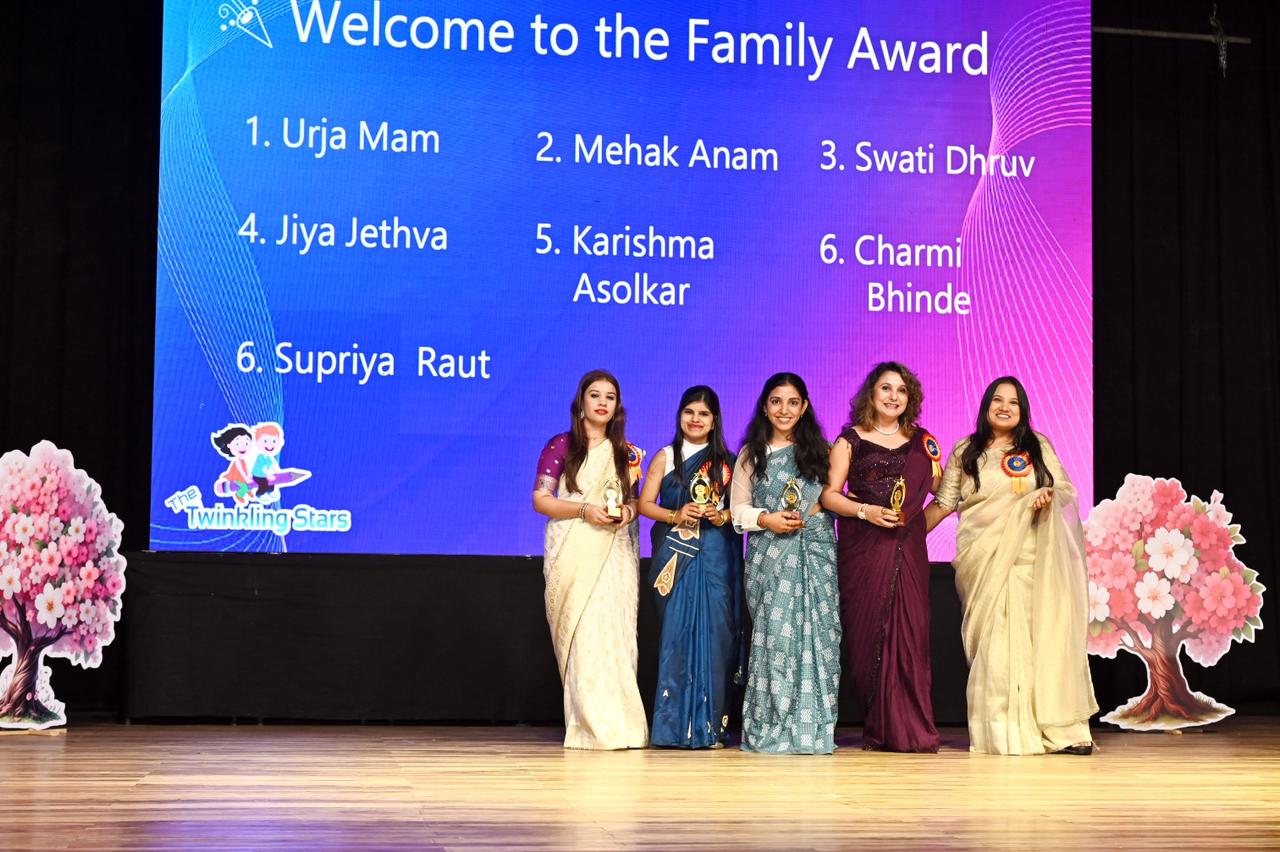 ✨ Annual Day 2025–26 ✨