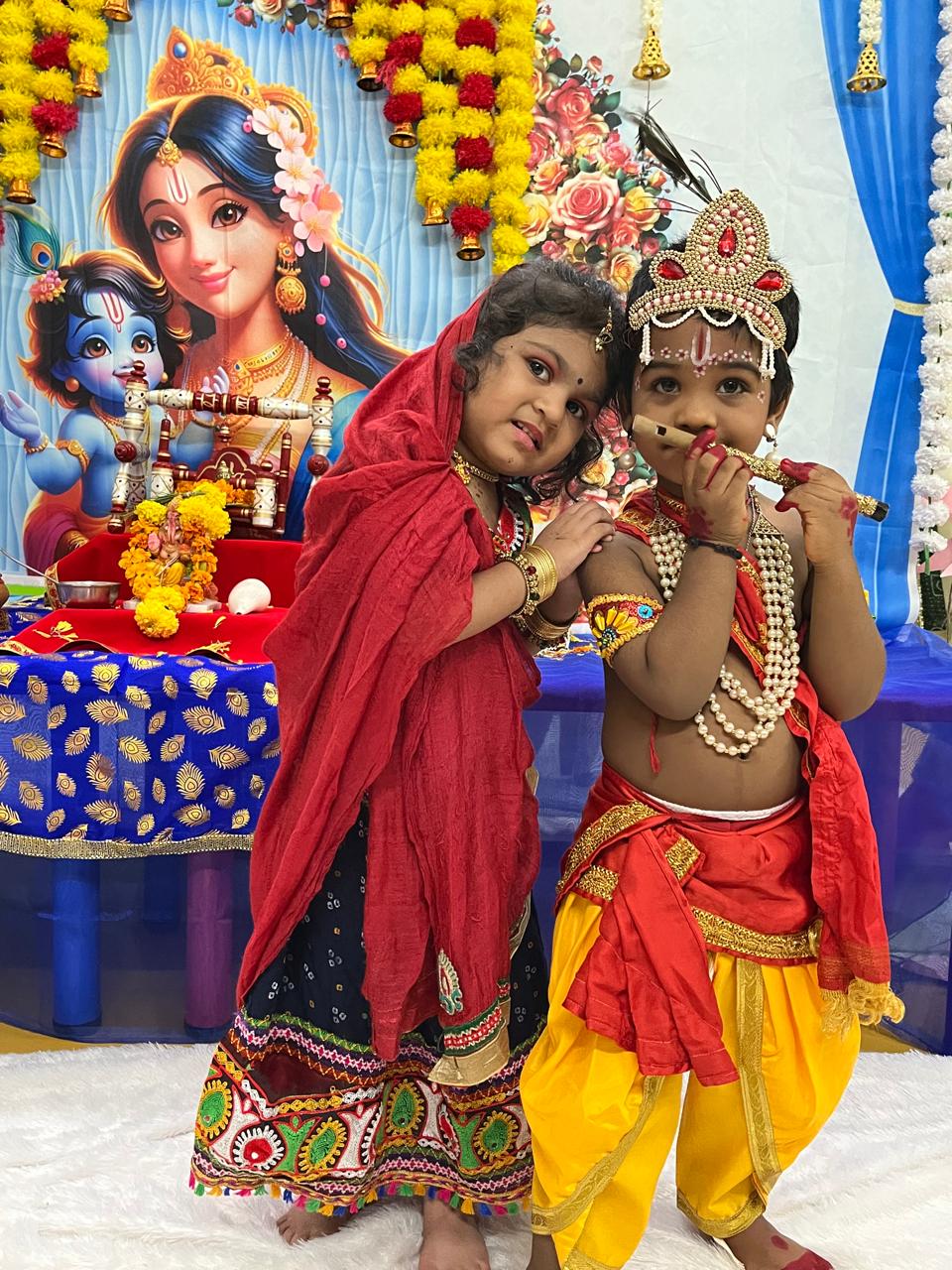 Little Krishna
