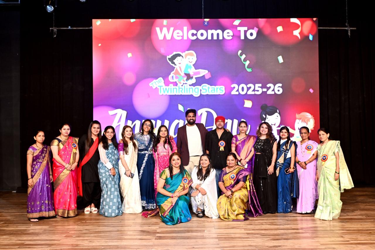 ✨ Annual Day 2025–26 – A Celebration of Togetherness & Growth ✨