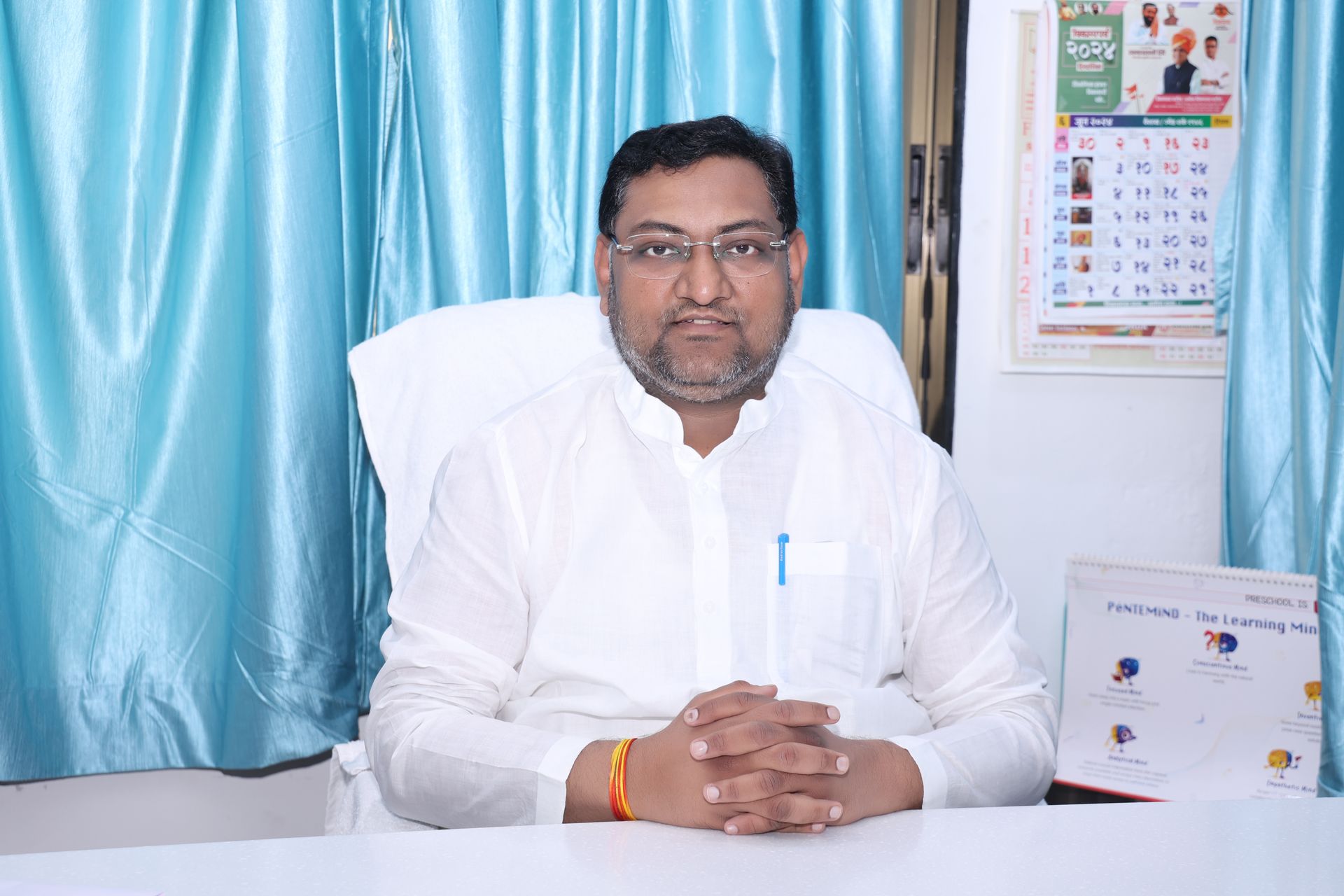Mr. Prasad  Kabre