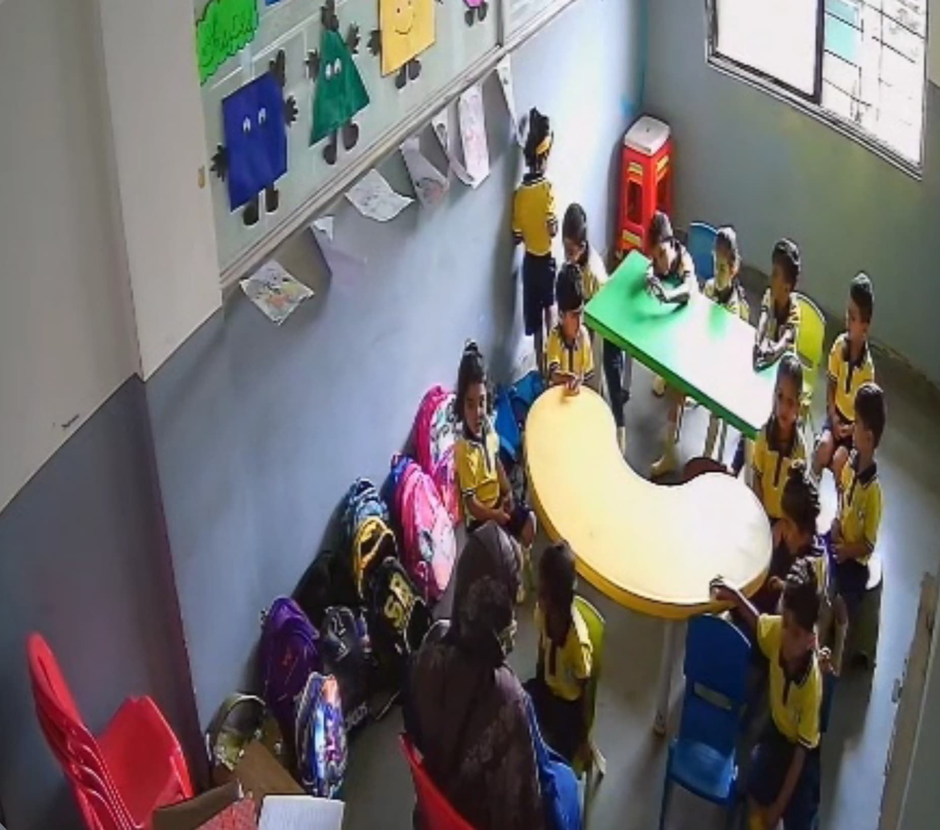 CCTV In Every Class