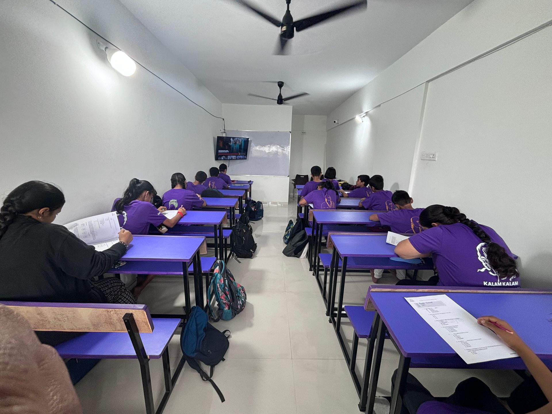 Aptitude Test