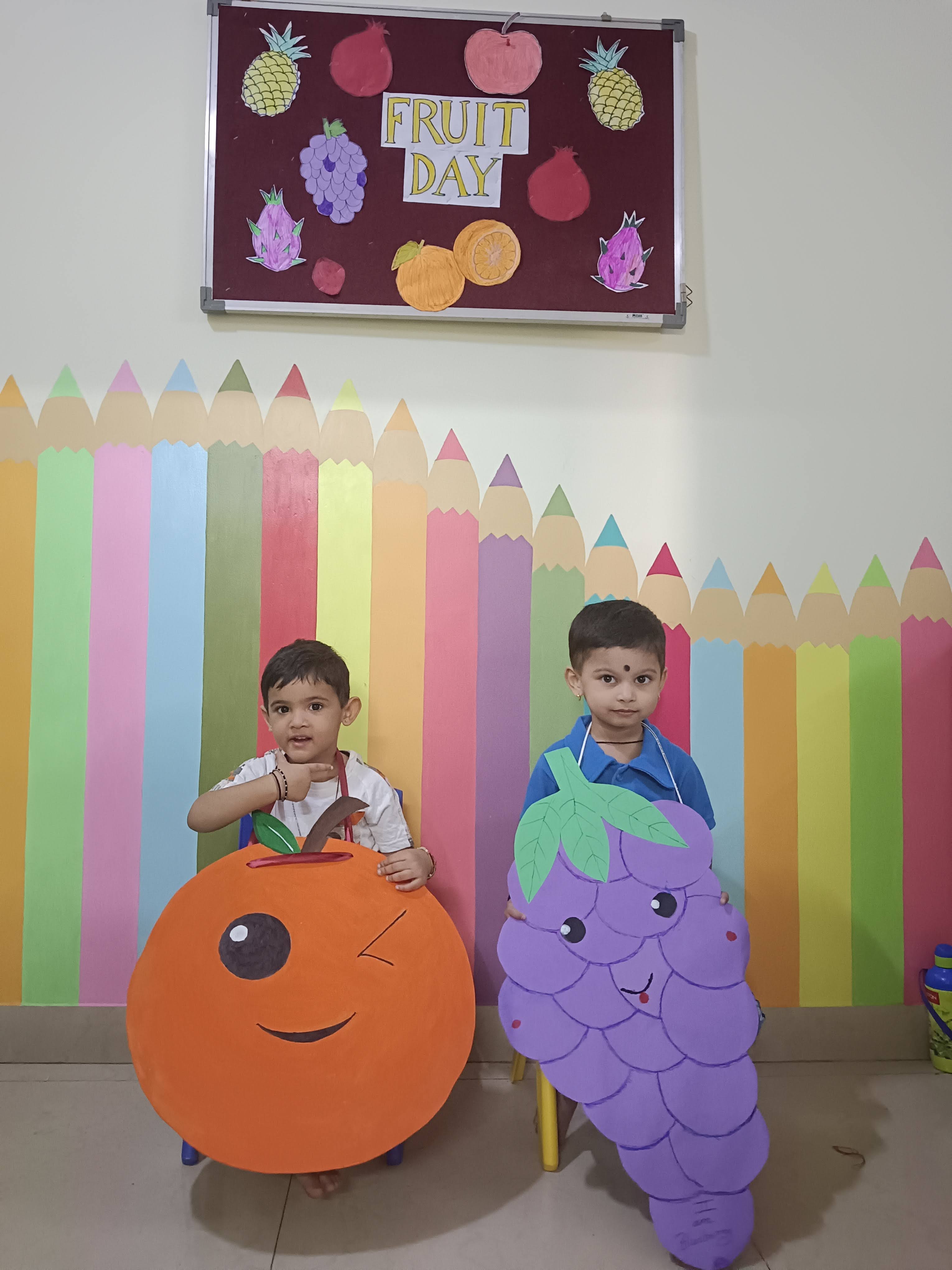 Fruit Day Celebration
