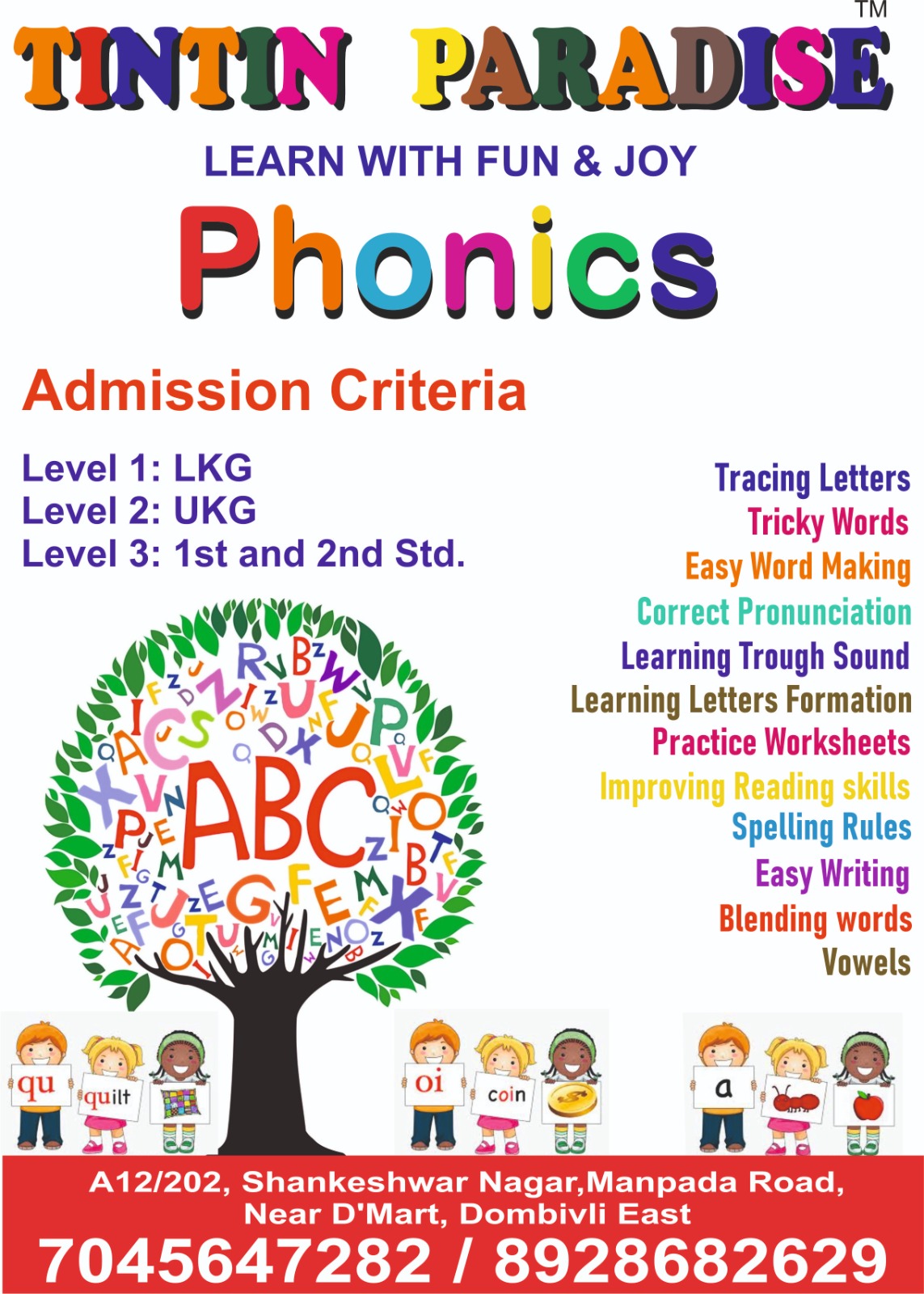 Phonics