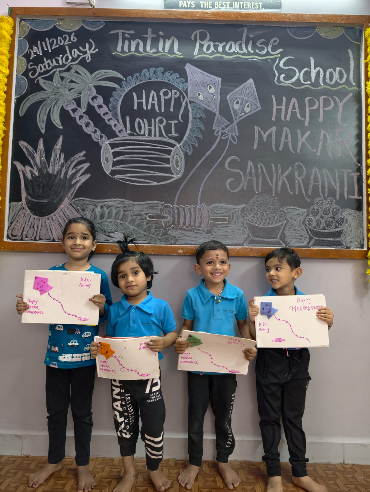 Makar Sankranti