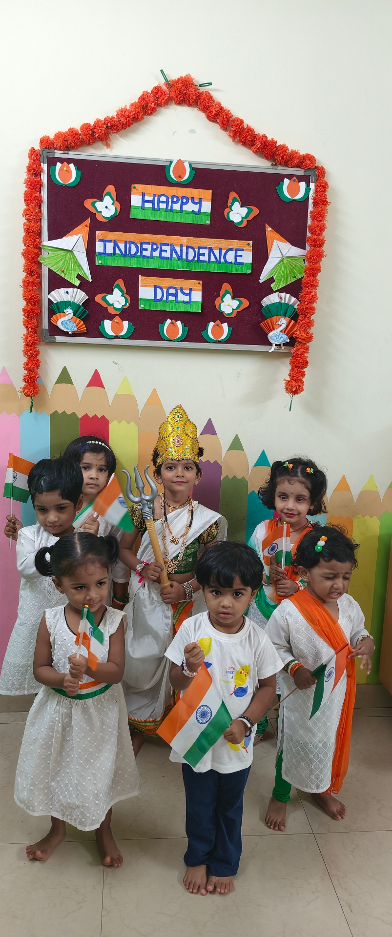 INDEPENDANCE DAY