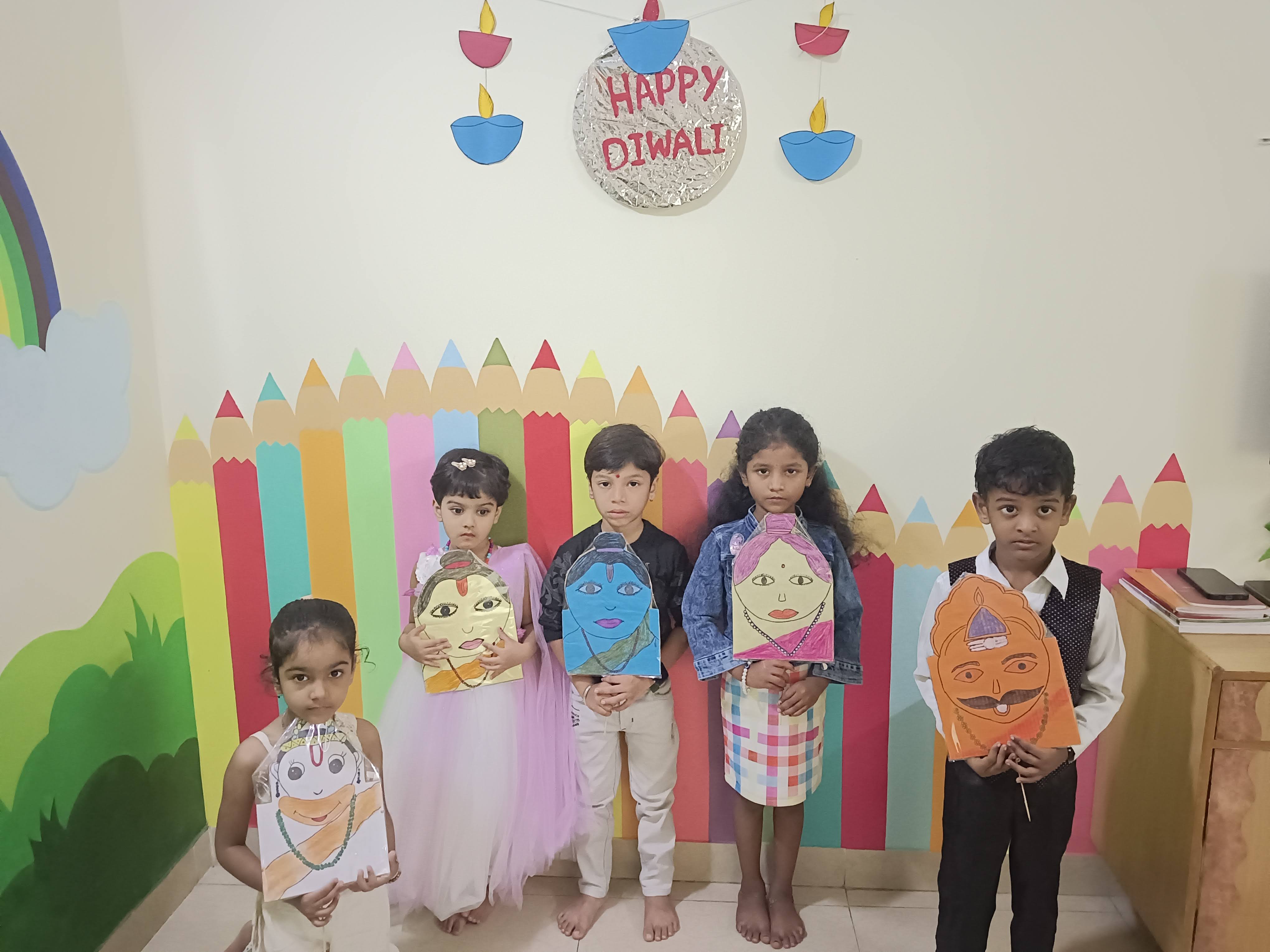 Happy Diwali