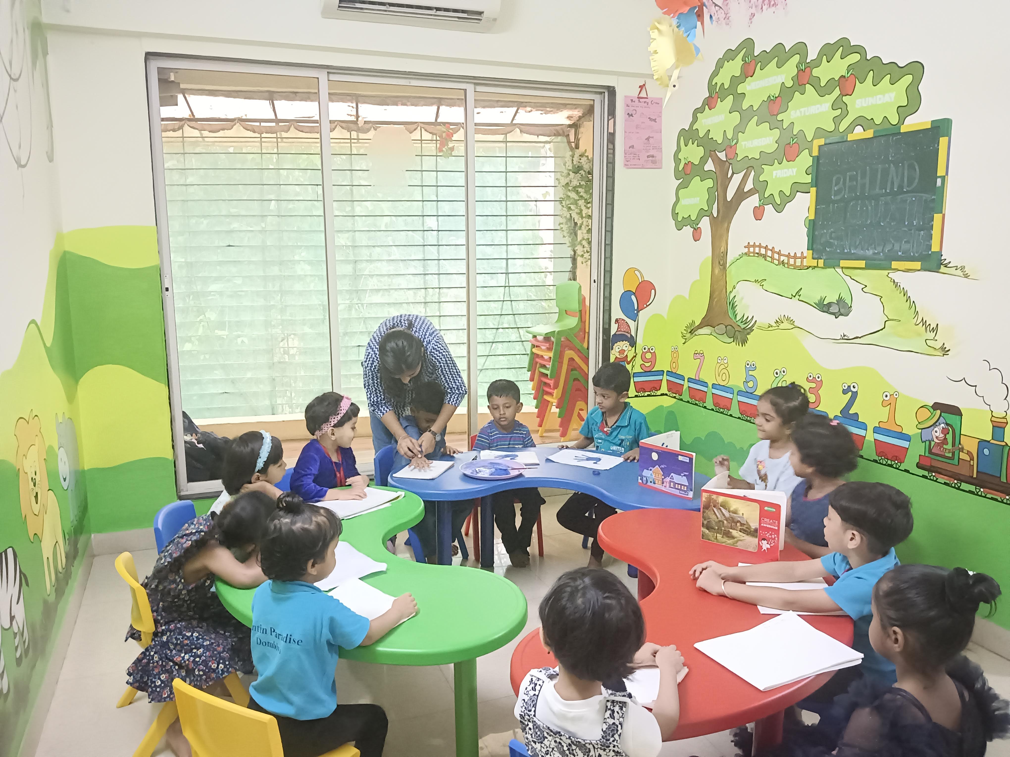 Learning Fun