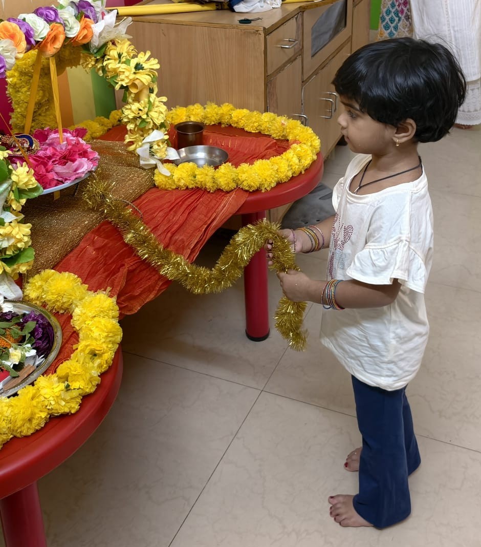 Dahi Handi Celebration
