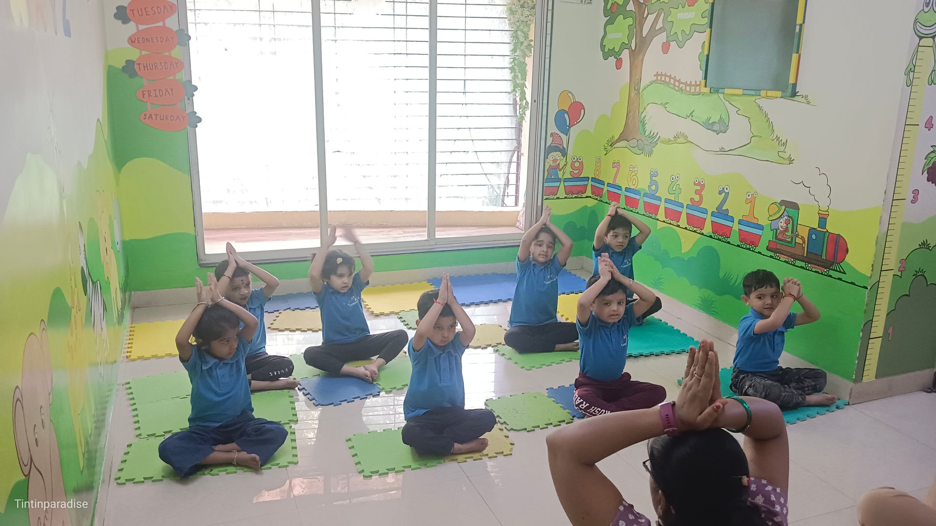 Yoga Time