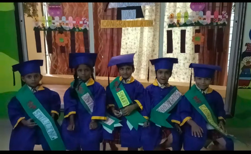 Graduation Day