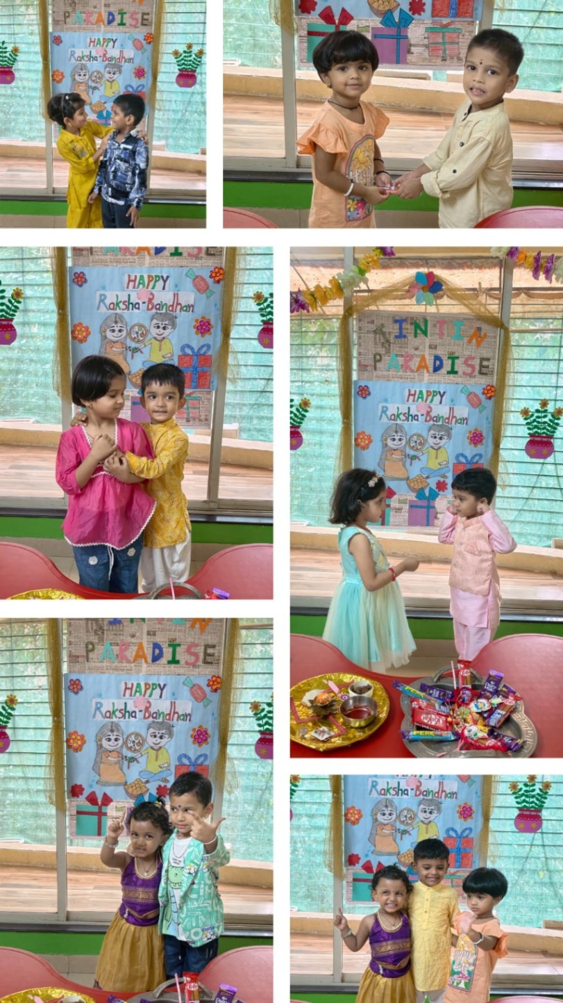 Rakshabandhan Celebration