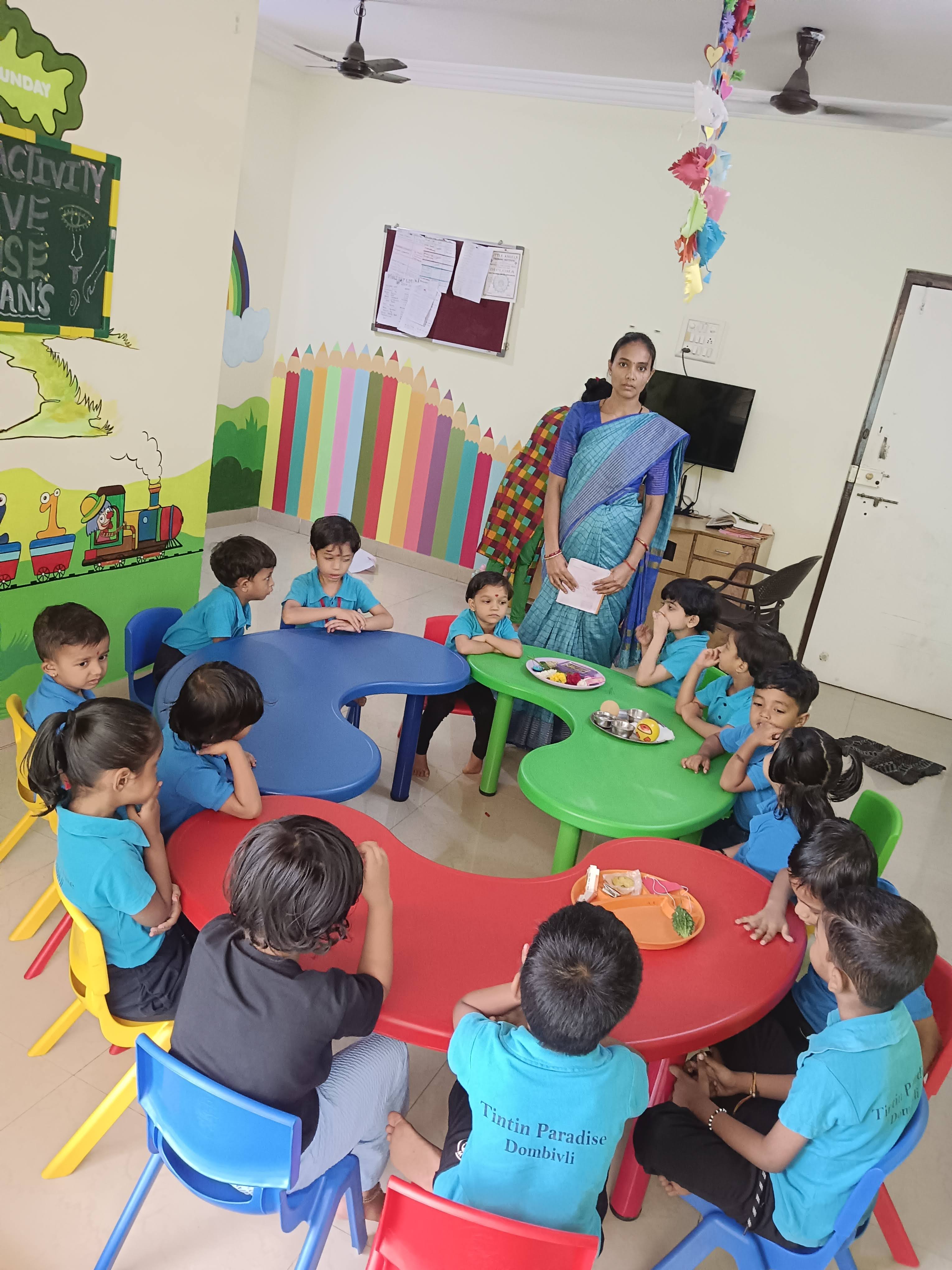 Learning Fun