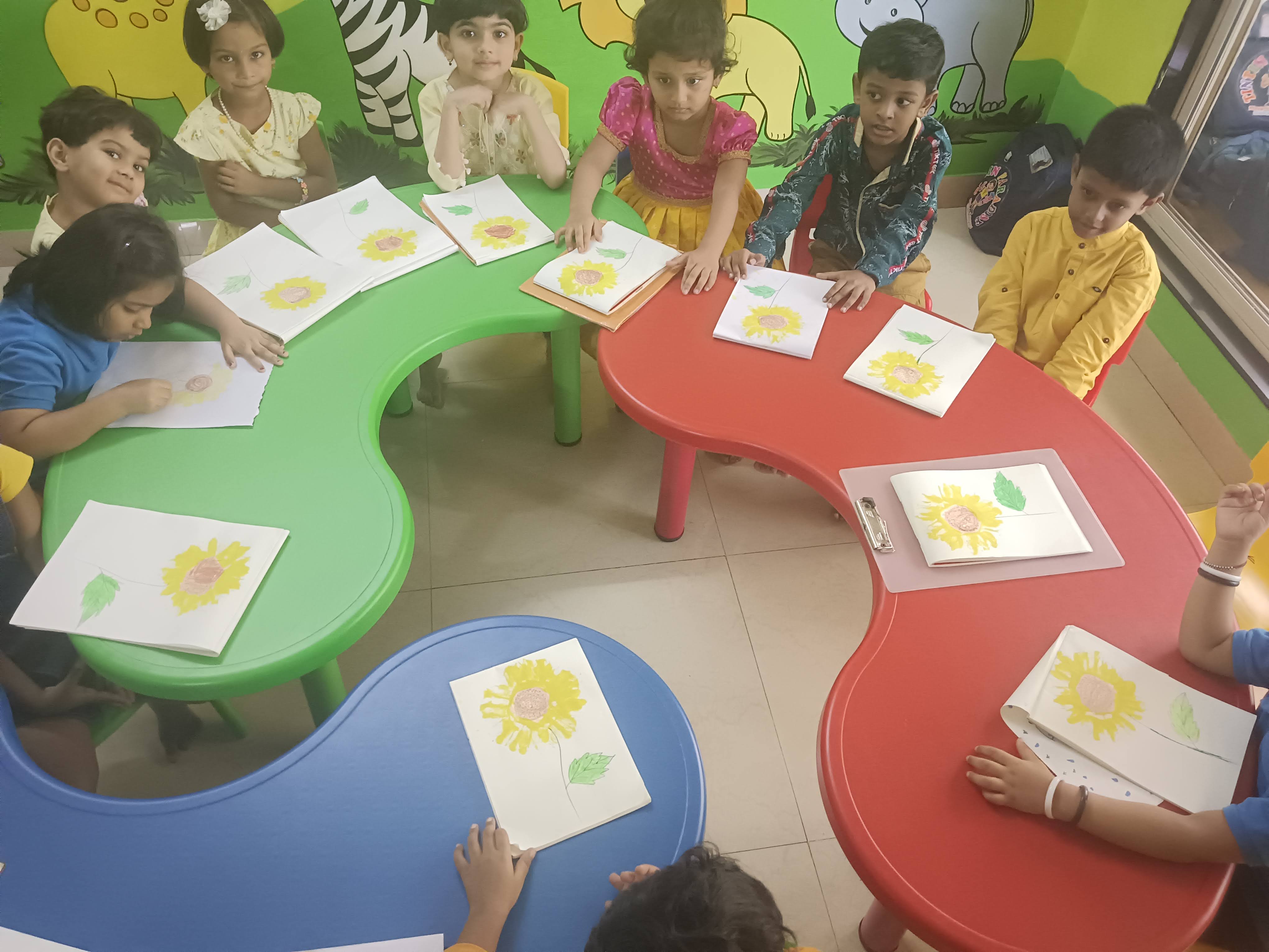 Learning Fun