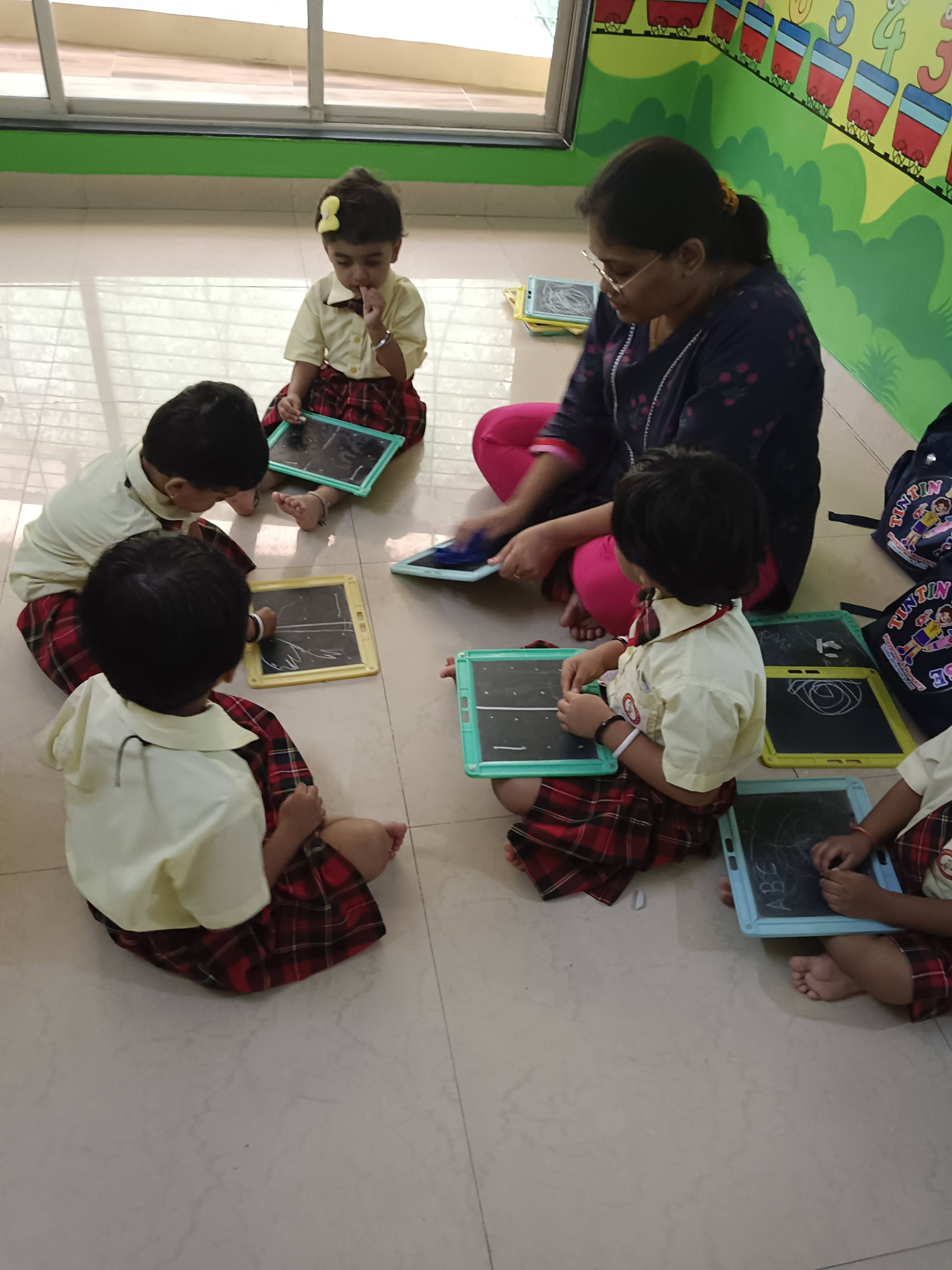 Learning Fun