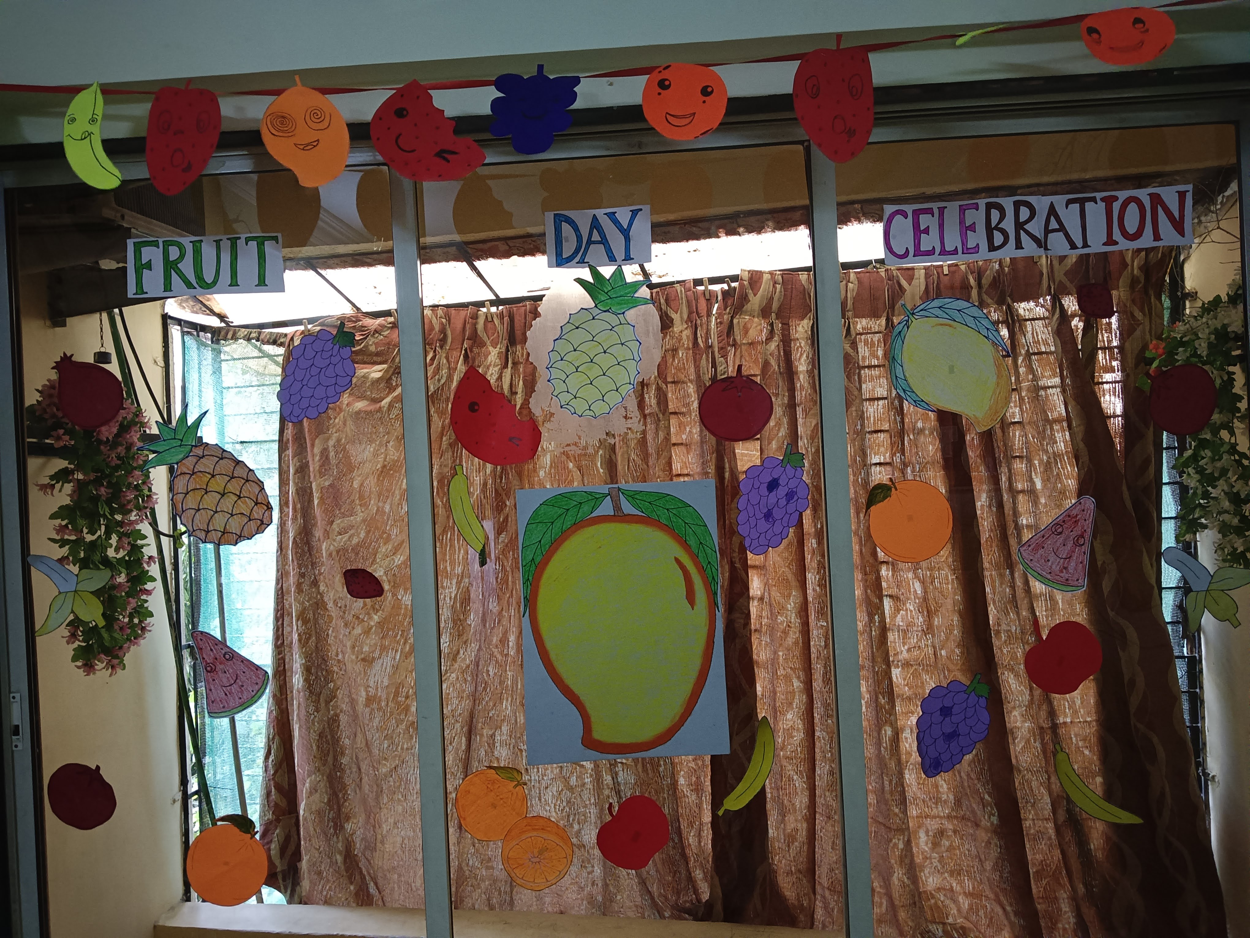 Fruit Day Celebration