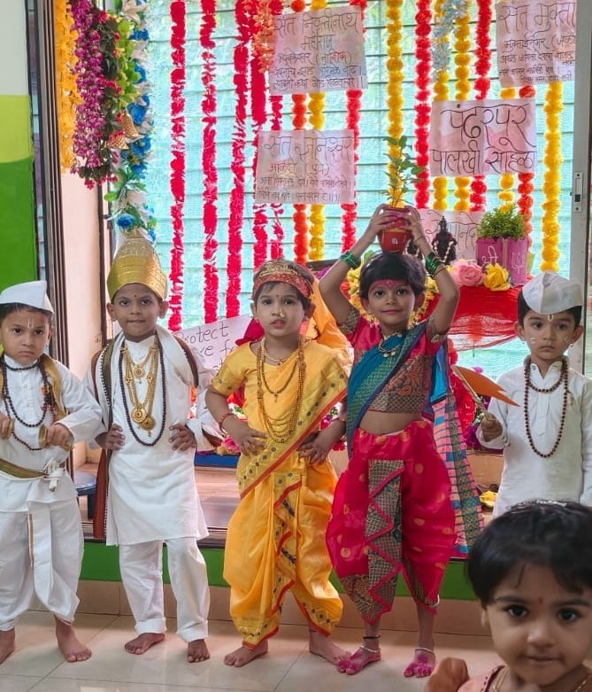 Ashadhi Ekadashi celebration