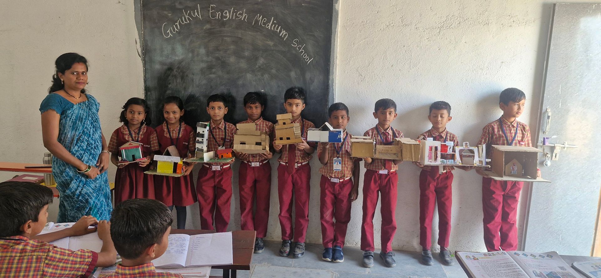 Math's Olympiad