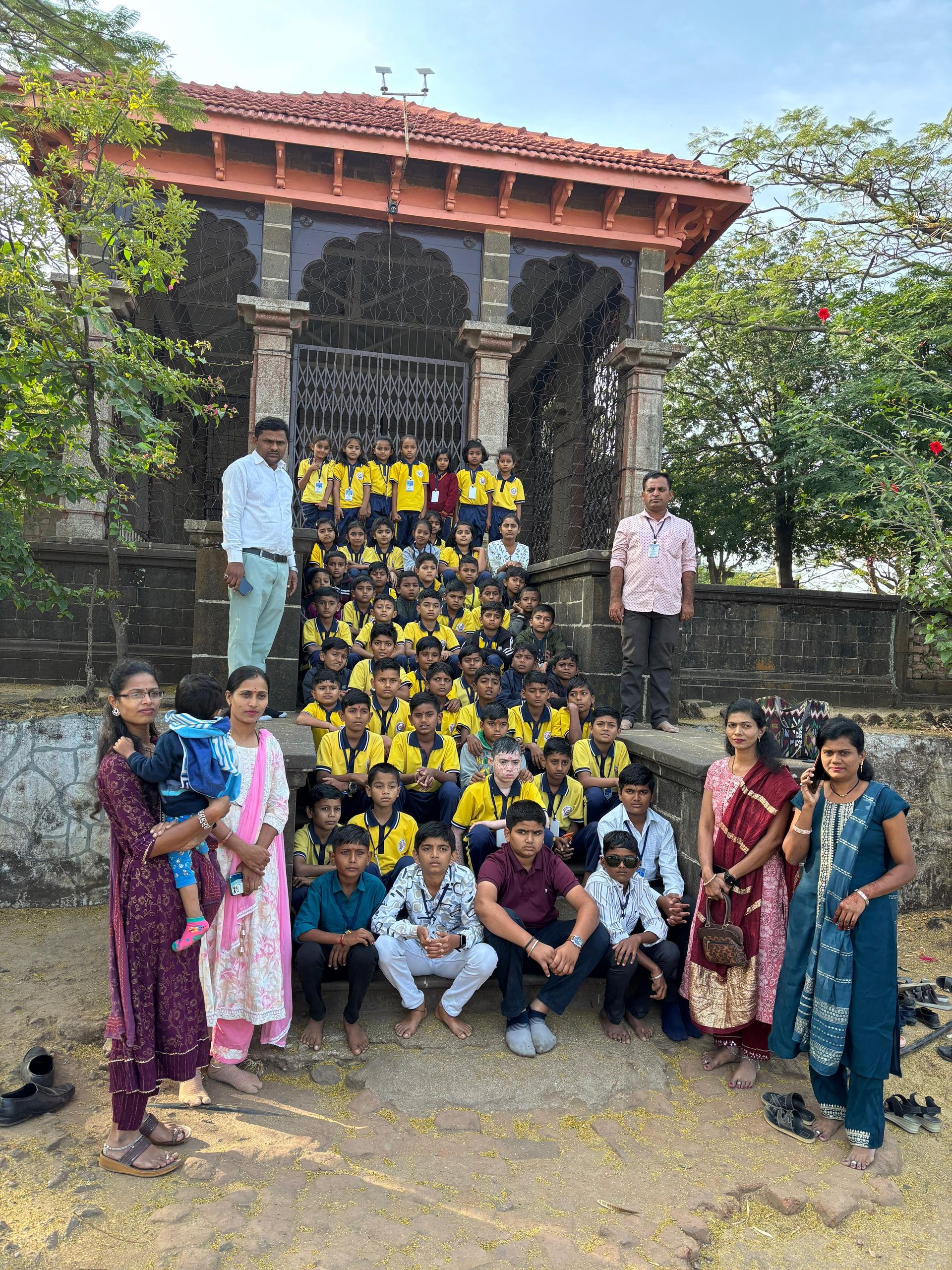 Education trip