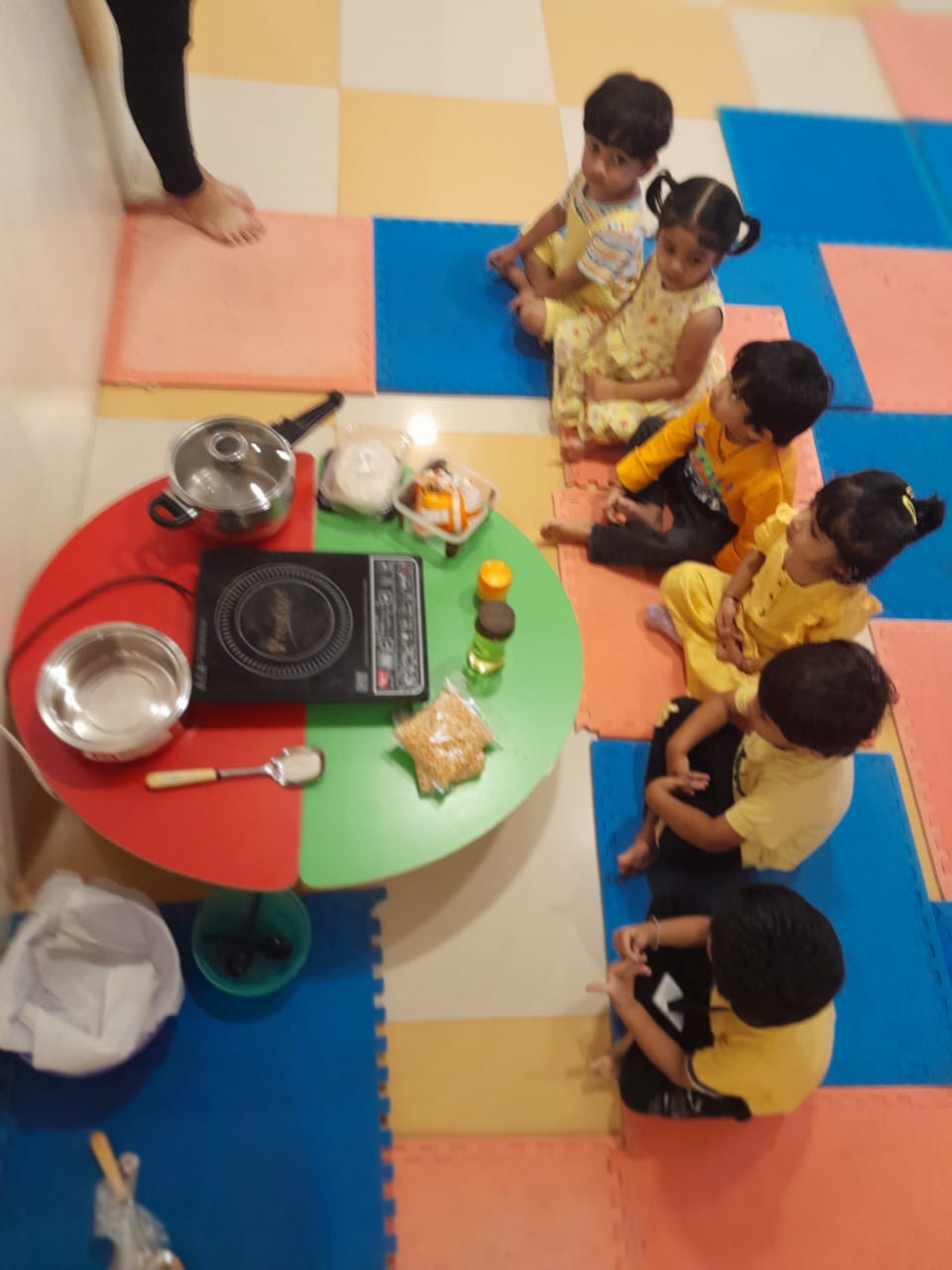 Cooking Time