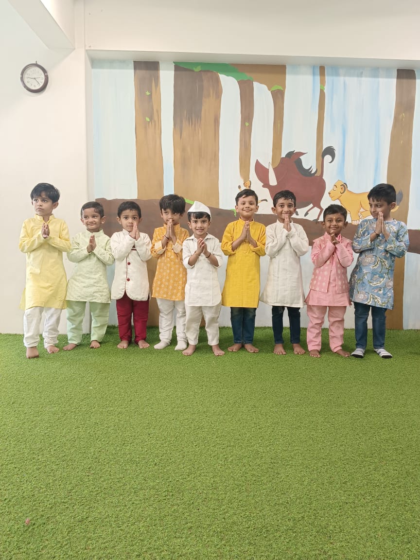 Little stars