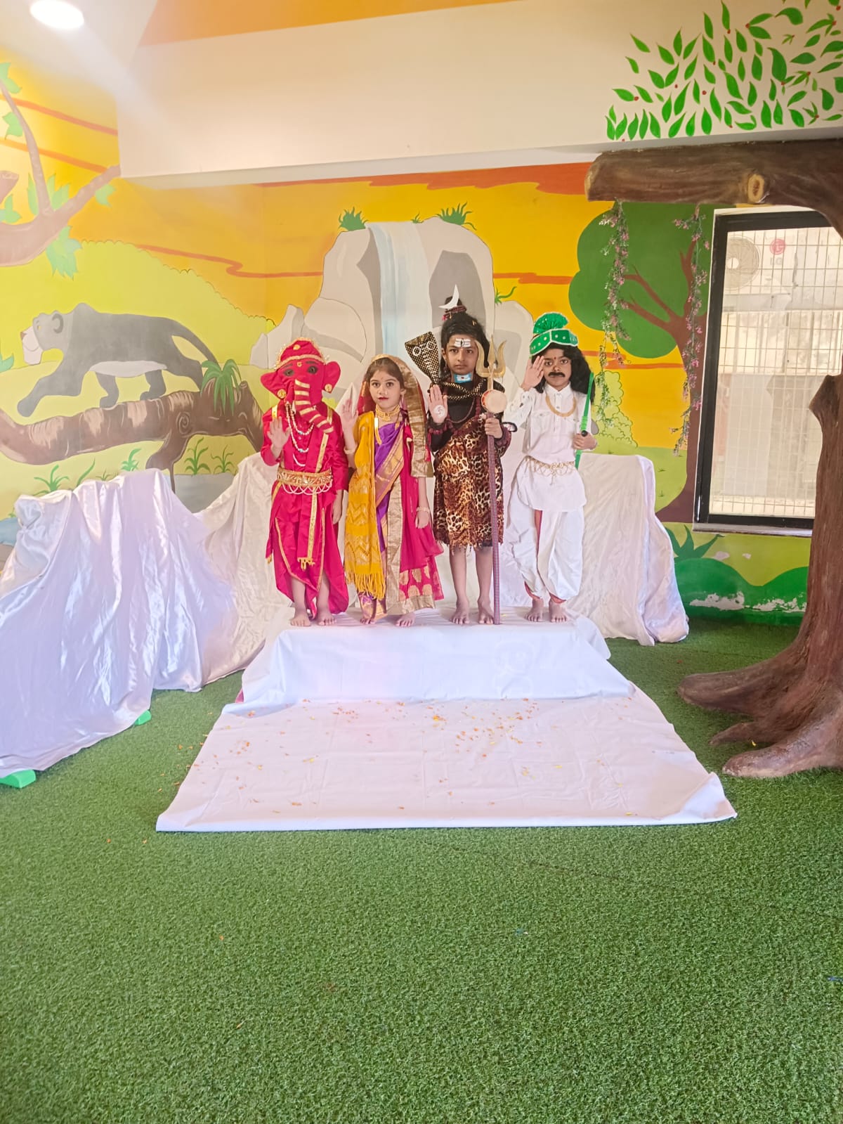 Fancy Dress