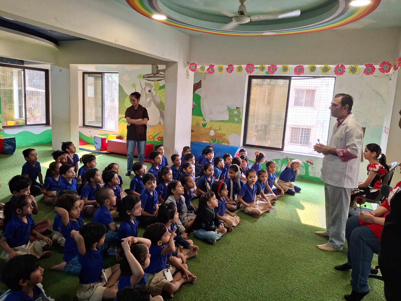 Dental Camp