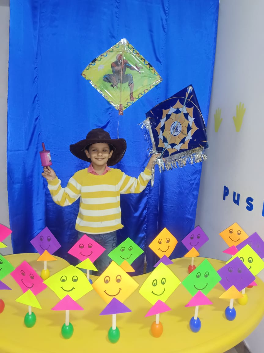 Learning Fun